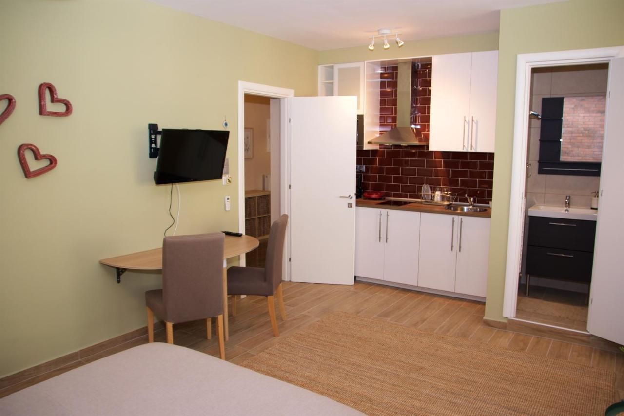 Super Cute & Cozy Mini Studios In City Center Thessaloníki Eksteriør bilde