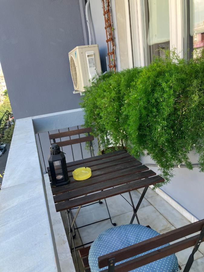Super Cute & Cozy Mini Studios In City Center Thessaloníki Eksteriør bilde